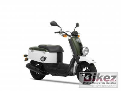 2009 Yamaha Giggle photo